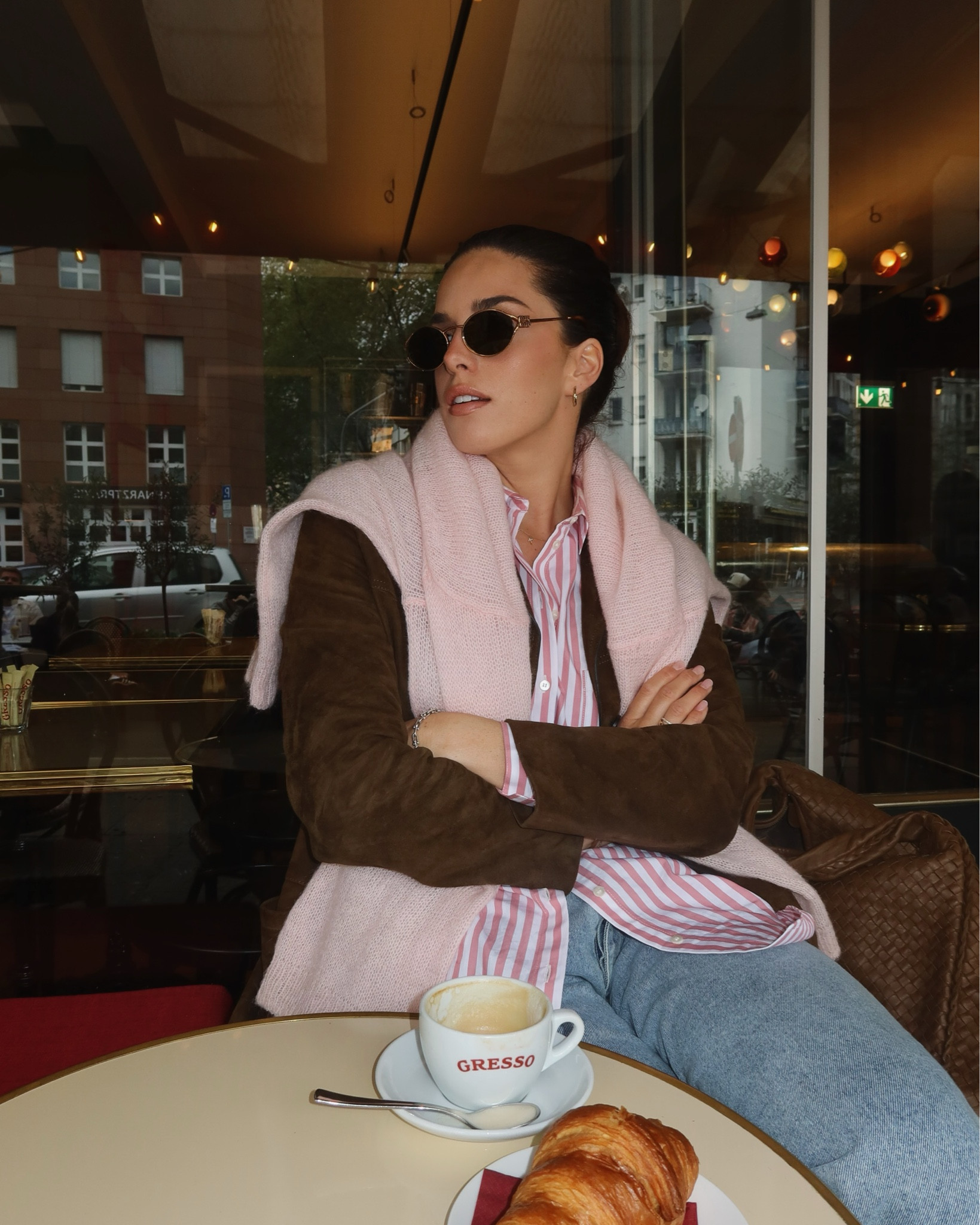 Coffee spring attire ☕️🥐 

#LTKspring #LTKdeutschland #LTKstyletip