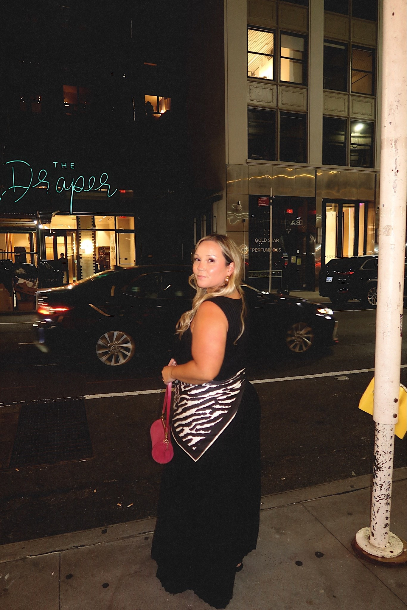 @abercrombie pleated knit maxi dress size LARGE PETITE 

Fall oufit, business casual, fall dress, fall style, NYFW, scarf trend, zebra print, coach bag, barrel bag, street style

#LTKNYFW #LTKMidsize #LTKPetite
