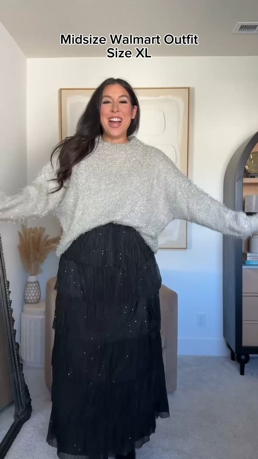 Midsize curvy Walmart try on! Affordable holiday outfits! Size XL

midsize fashion, midsize outfits, Walmart fashion, Walmart try on haul, affordable holiday outfits, budget friendly style, curvy fashion finds, Walmart outfit ideas, holiday outfit inspo, winter fashion 2025, chic style, holiday party outfit, Walmart style guide, festive outfits, midsize outfit ideas

#LTKStyleTip #LTKMidsize #LTKHoliday