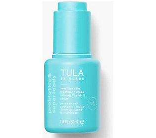 TULA Sensitive Skin Treatment Drops | QVC