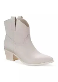Crown & Ivy™ Dolly Boots | Belk
