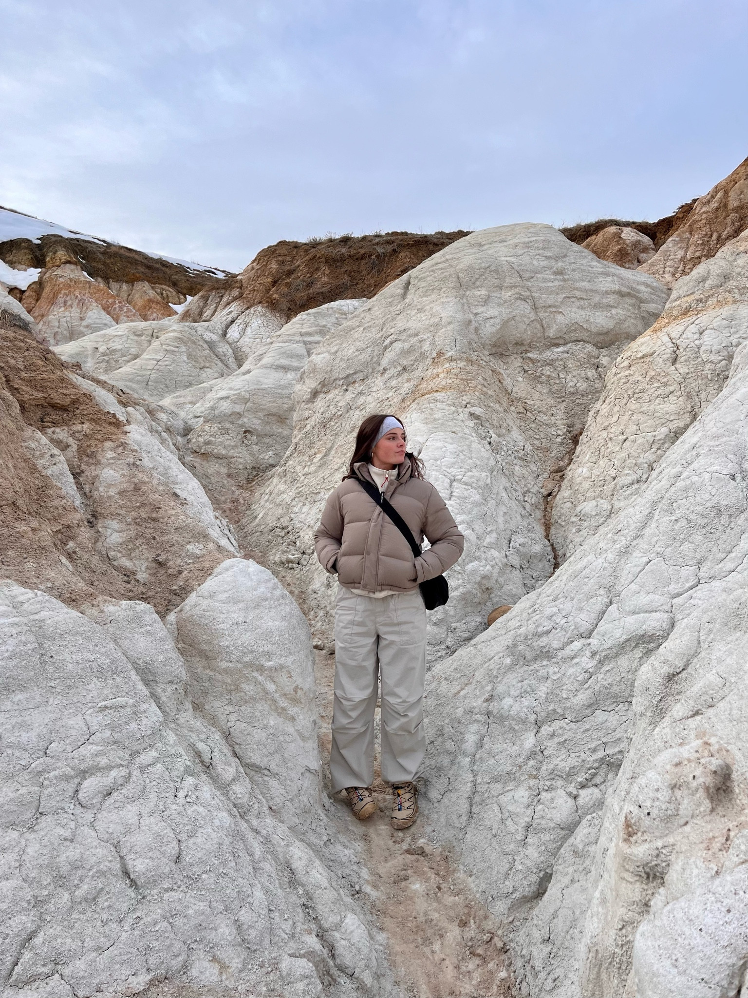 Blending in with the rocks 

#LTKHoliday #LTKSeasonal #LTKTravel