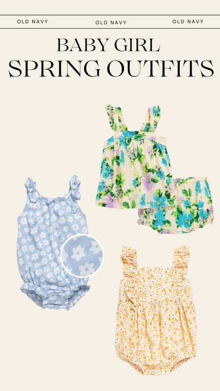 Grabbed these baby girl clothes for Wyatt! Love these 

#LTKSpringSale #LTKSeasonal #LTKbaby