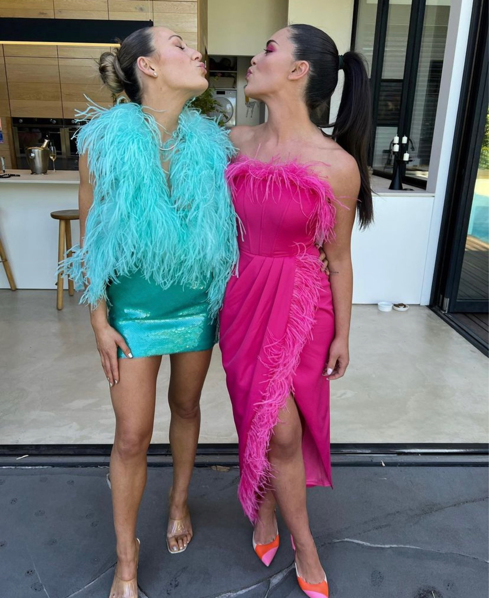 Celebrating 💙💖

Similar bright dresses tagged. 

#LTKSeasonal #LTKstyletip #LTKaustralia