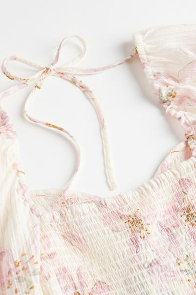 Smocked Top | H&M (US + CA)