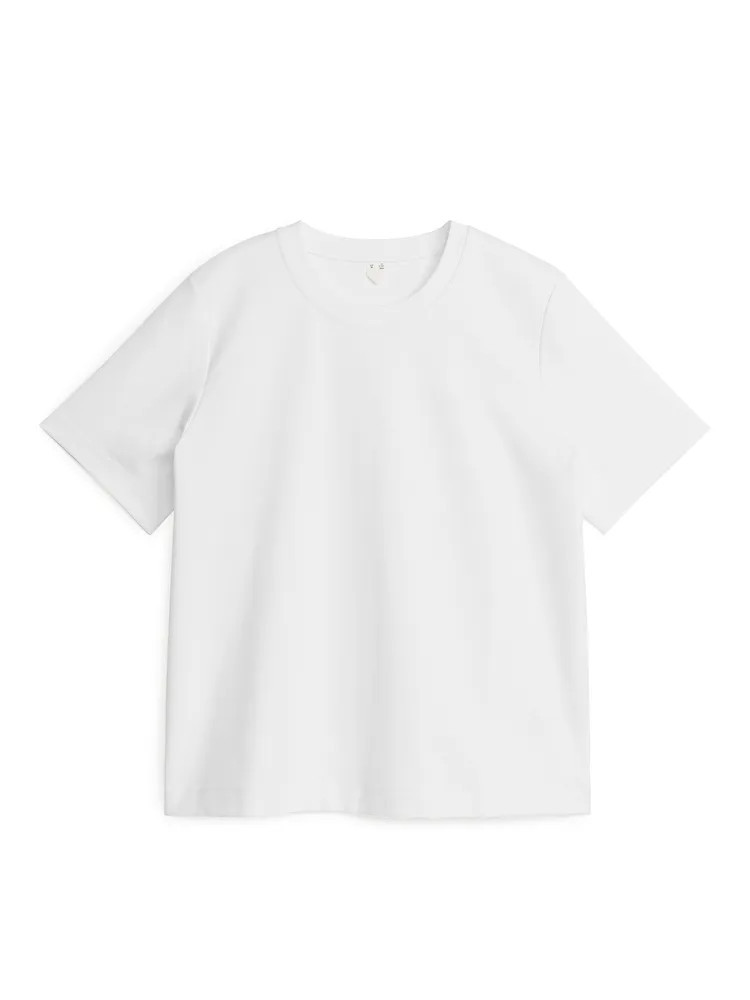 Heavyweight T-Shirt | ARKET (US&UK)