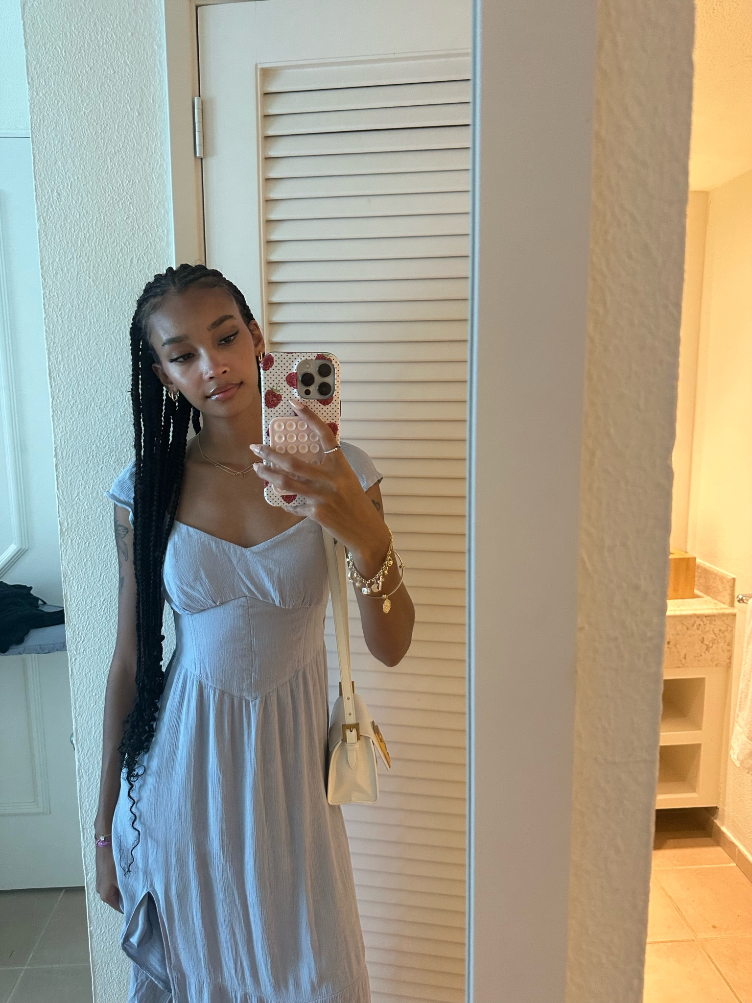 beach dress 