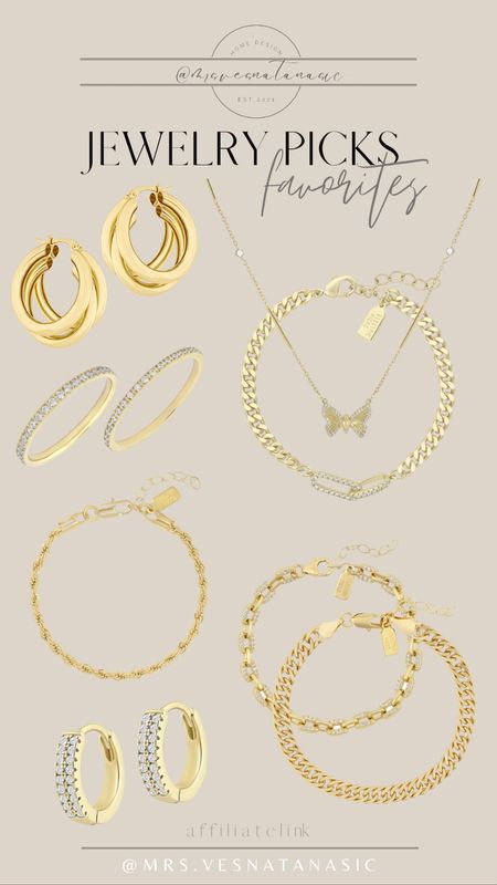 My favorite jewelry picks that would make a great Mother’s Day gift! 

Mother’s Day, Mother’s Day gift idea, Mother’s Day gifts, gifts for her, gift idea, jewelry, bracelet, eclectic jewelry, earrings, necklace, bracelets, mother, gifts for mother, mothers day, gifts, giftguide for her, 

#LTKunder100 #LTKFind #LTKGiftGuide