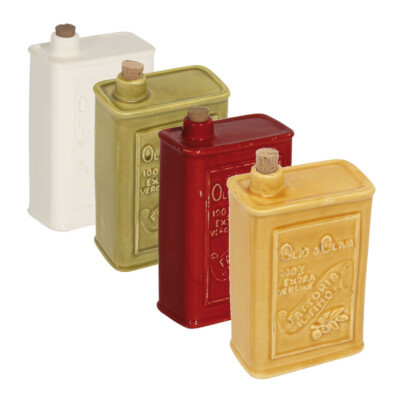 Virginia Casa Osteria Olio Cruet - Olive Oil Bottle/Container - 750ml  | eBay | eBay UK