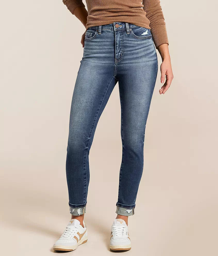 Parker Ankle Skinny Stretch Jean | Buckle