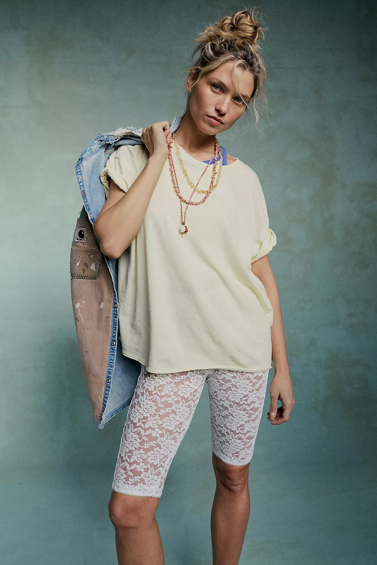 We The Free Nina Tee | Free People (Global - UK&FR Excluded)