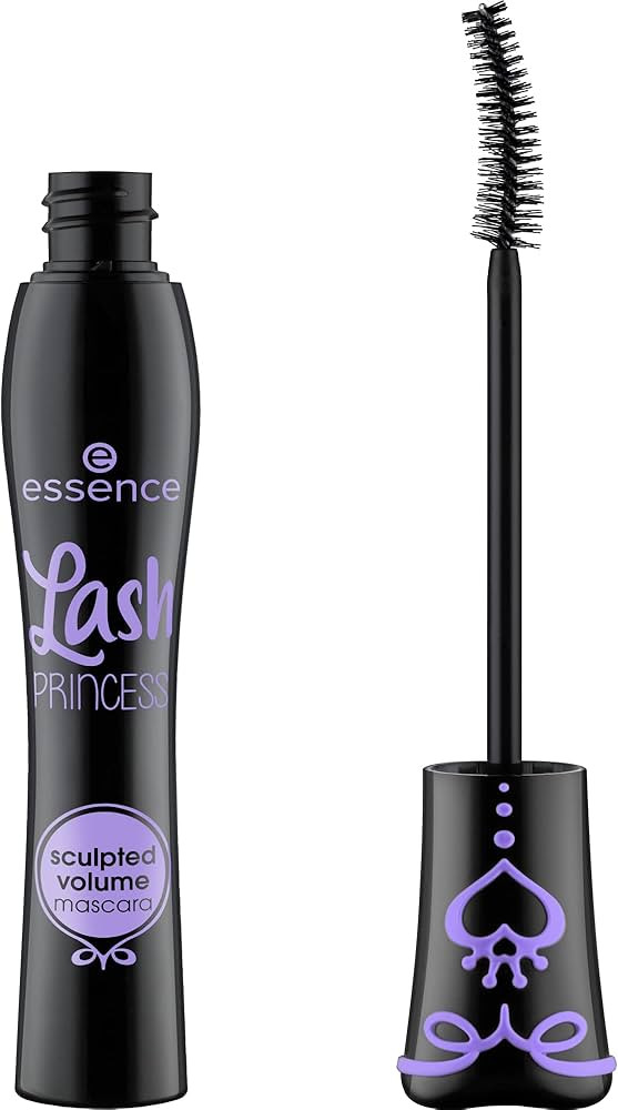essence | Lash Princess Sculpted Volume Mascara | Paraben Free | Cruelty Free - Black (1-count) | Amazon (US)