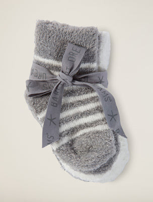 CozyChic Lite® Infant Sock Set | Barefoot Dreams
