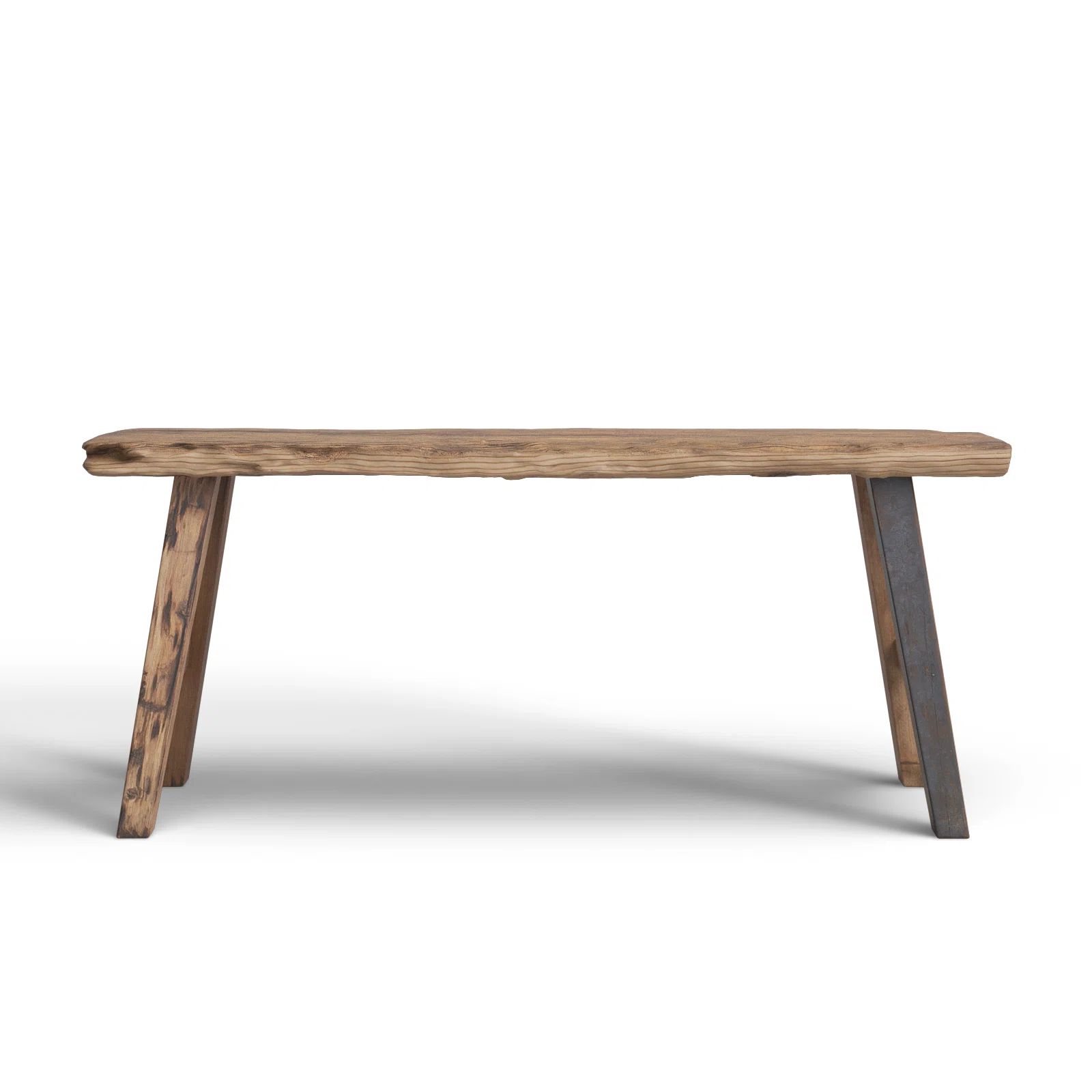 Birch Lane™ Solid Wood Bench & Reviews | Wayfair | Wayfair North America