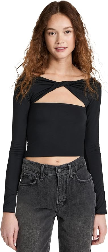 SER.O.YA Women's Artemis Long Sleeved Top | Amazon (US)