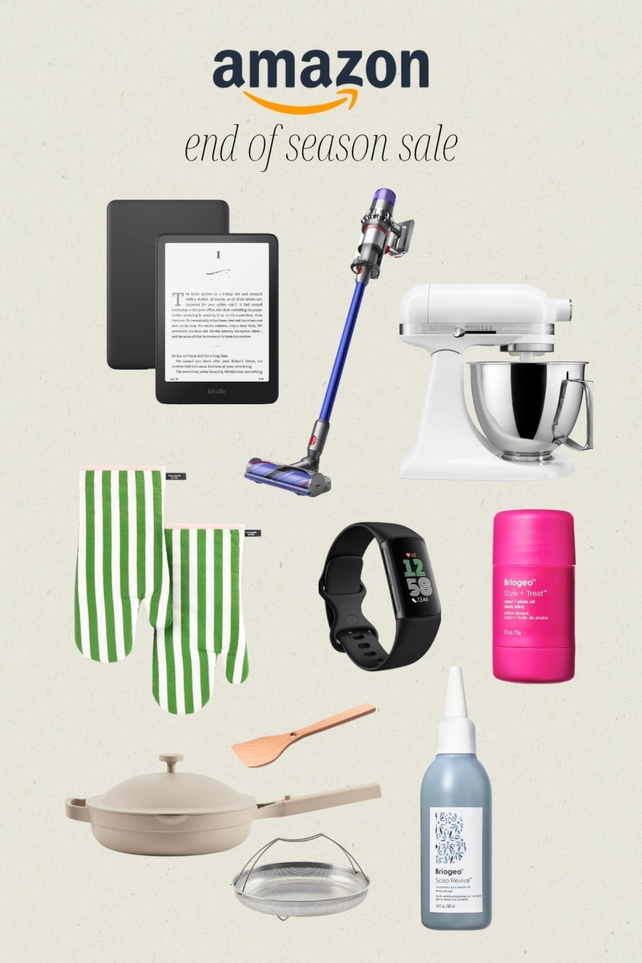 [3/26/26] amazon big spring sale favorites on major sale 🤍 home, beauty, fitness, & more!

#LTKHome #LTKSeasonal #LTKSaleAlert