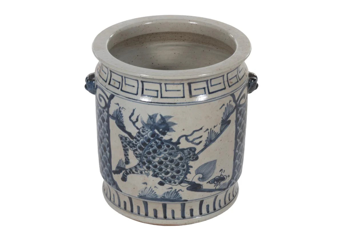 GUARDIAN ORCHID POT | Alice Lane Home Collection