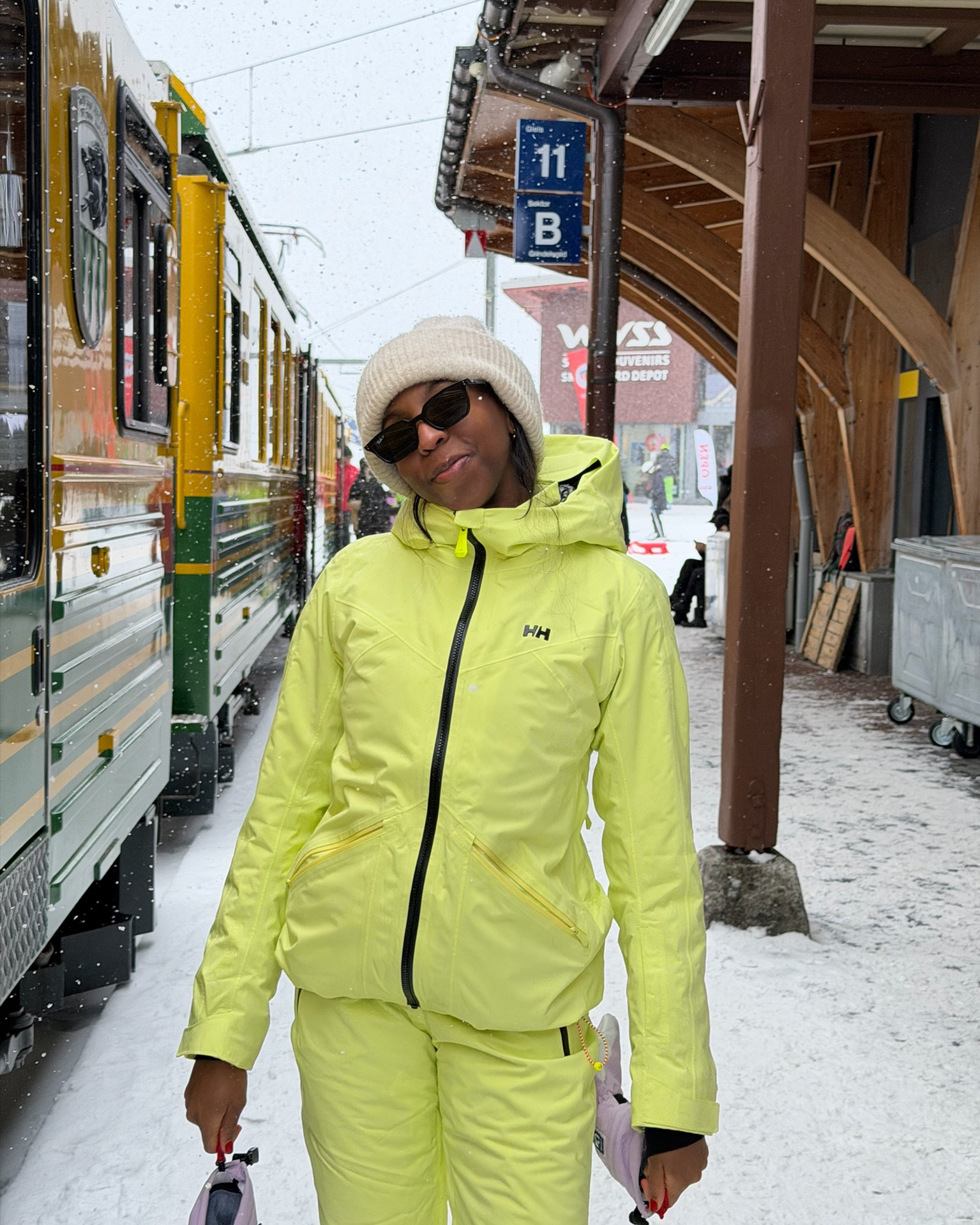 Ski outfit in Switzerland ⛷️

#LTKSeasonal #LTKTravel #LTKActive