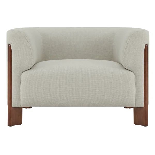 Wanetta Upholstered Armchair | Wayfair North America