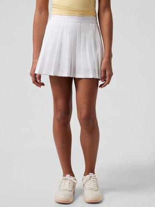 Athleta Girl Pleat Perfect Skort | Athleta Canada