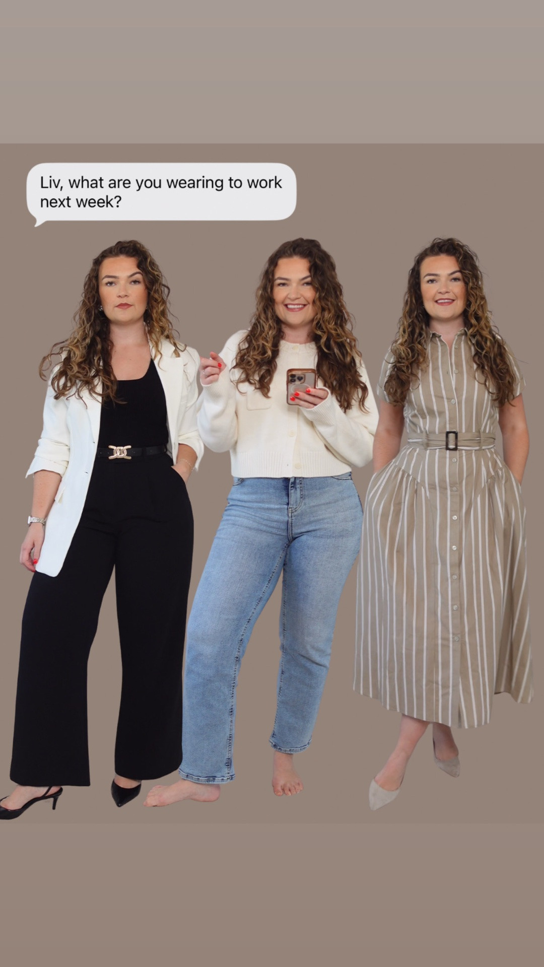Another week, another 2 days in the office!

#LTKsummer #LTKmodest #LTKworkwear
