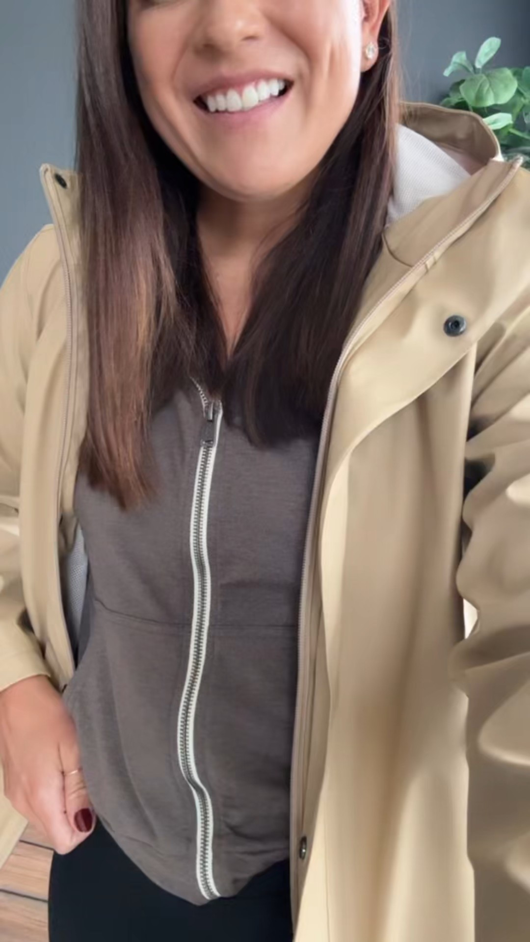 Another look at this coat 😍😍

#LTKSeasonal