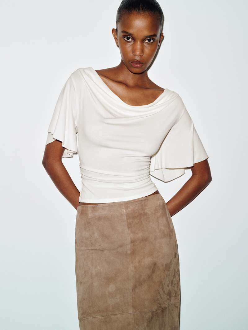 Demi Knit Top | Reformation (Global)