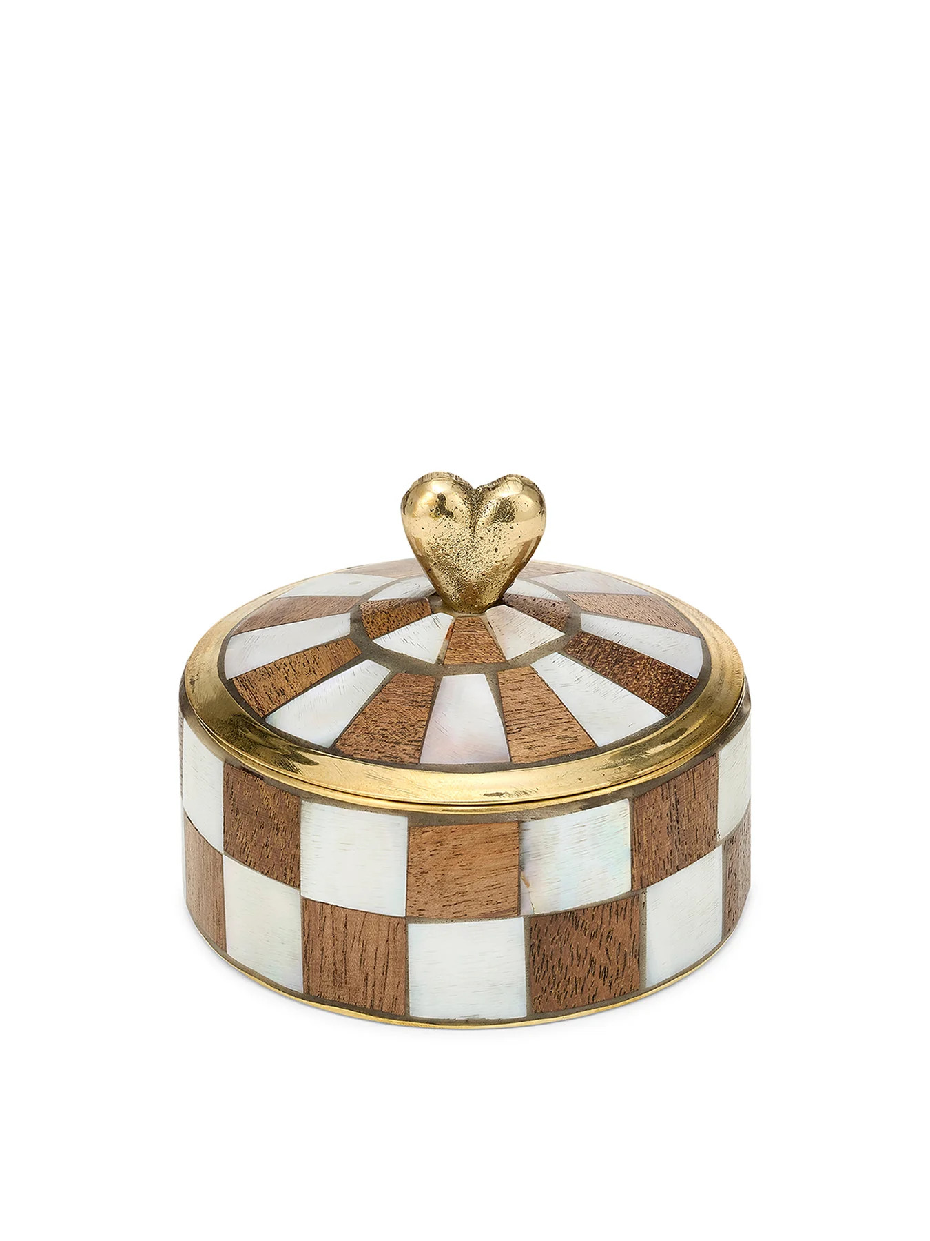 Heart Circus Box Woody | Fenwick UK