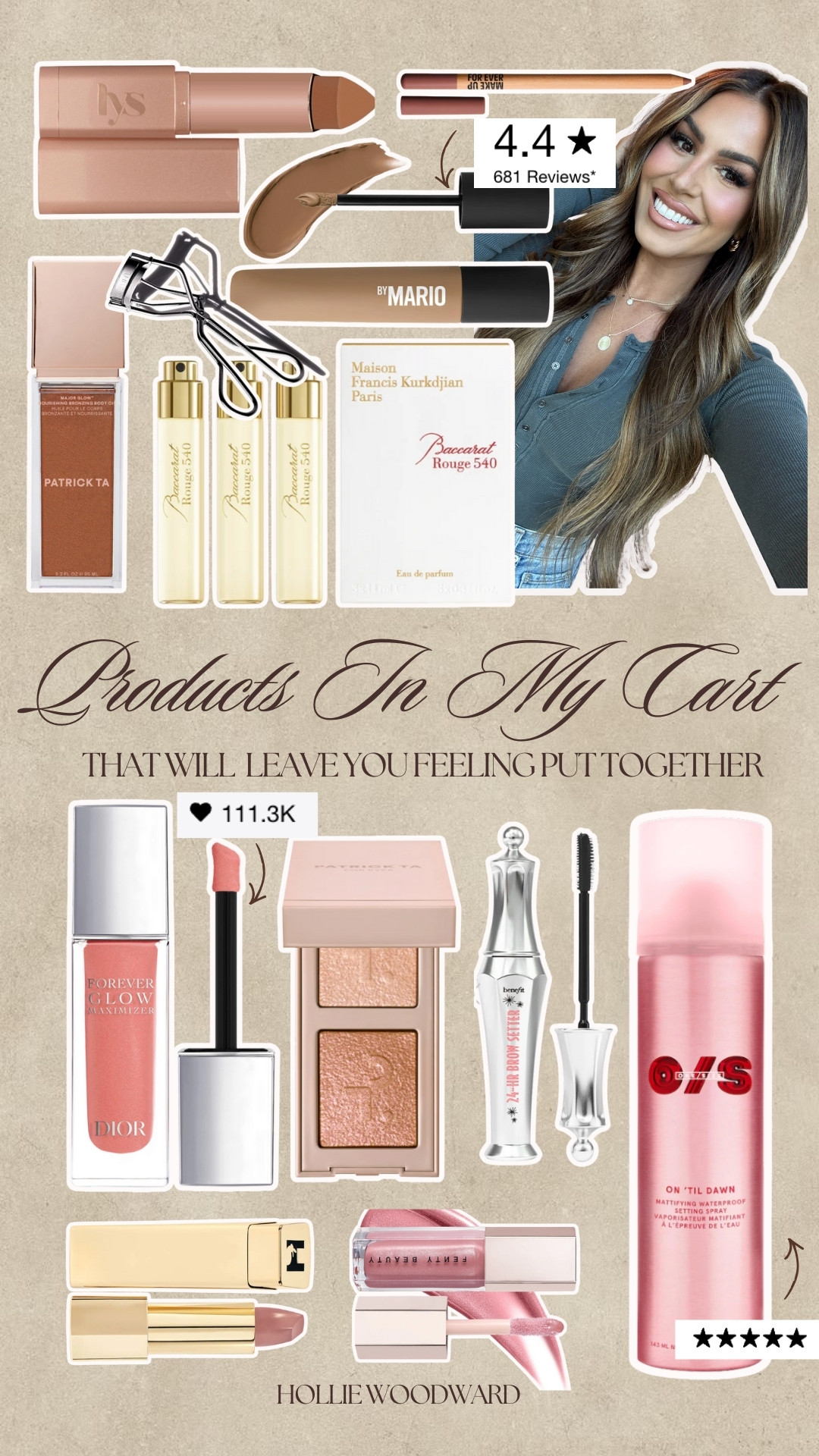 what's in my cart- beauty edition 🛒✨ 

 #LTKBeauty