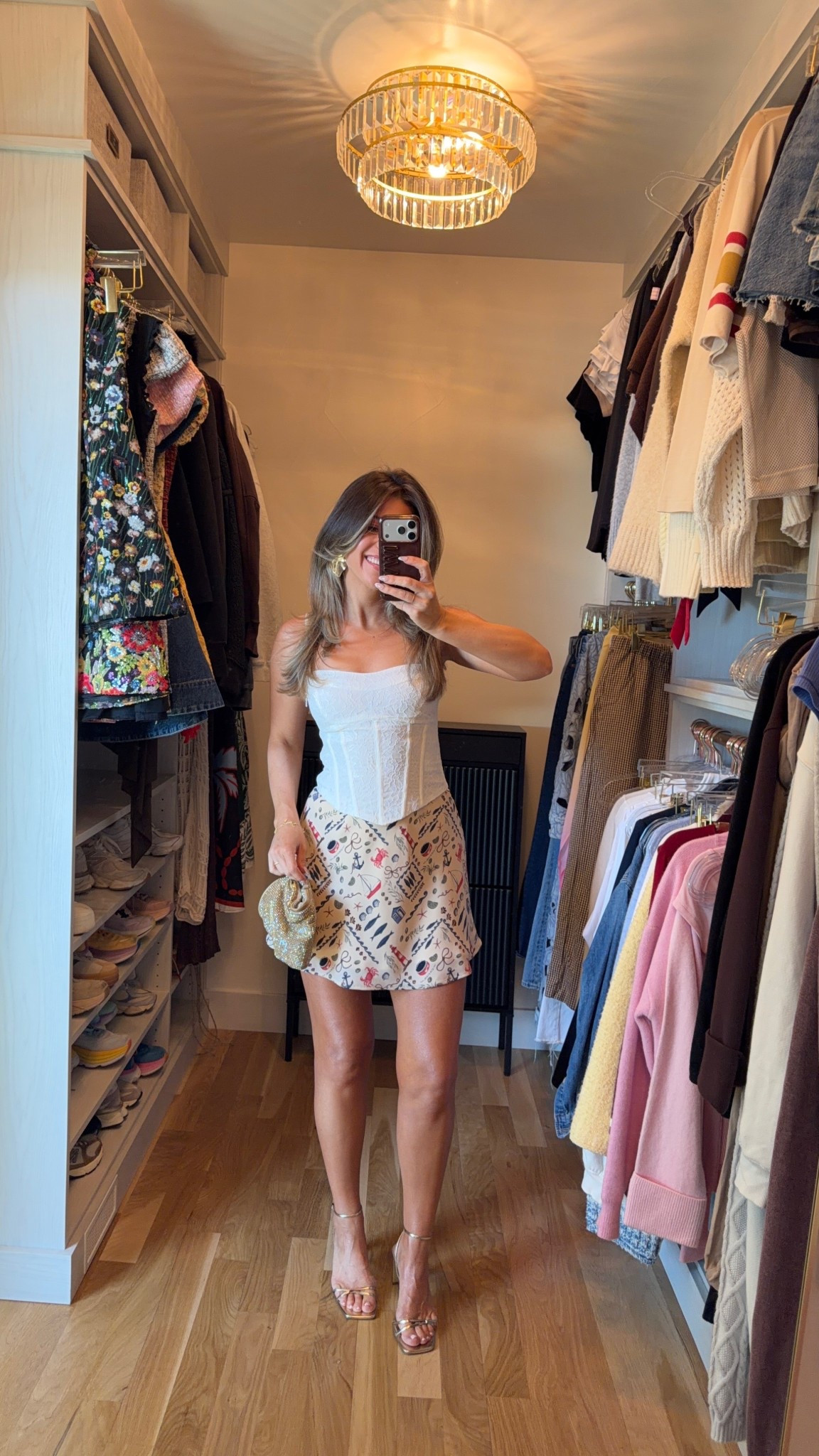 abercombie spring printed skort outfit with lace corset top

Wearing small tops
Xs in skort 

Vici code: emerson30
Electric picks code: emerson20

Spring looks
Summer outfit
Everyday
Casual
Workwear
Destination
Brunch
Lunch date
Shopping

#LTKSpringSale #LTKStyle #LTKSeasonal
