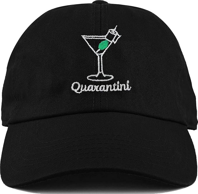 Funky Junque Dad Hat Unisex Cotton Low Profile Distressed Vintage Baseball Cap | Amazon (US)