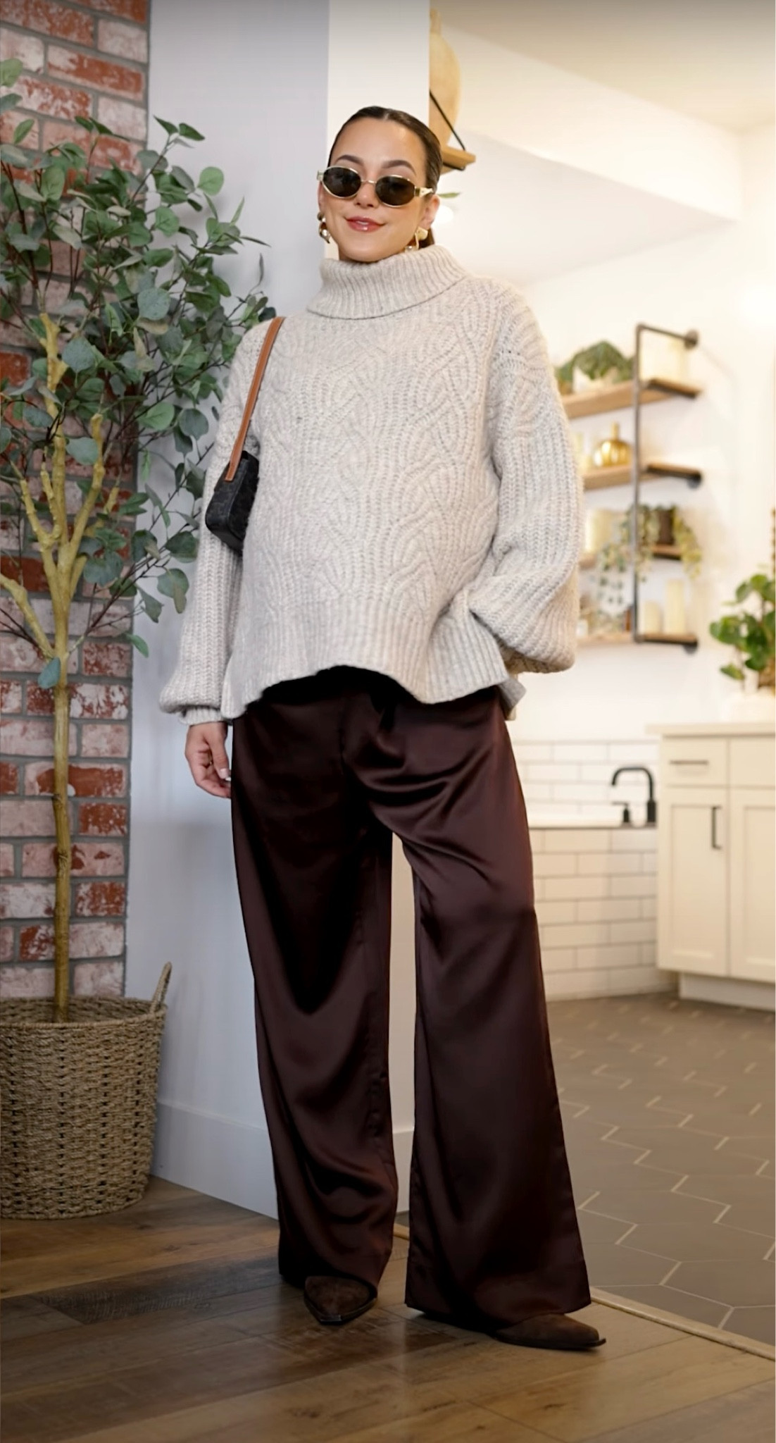 Fall outfit styling 🤎

#LTKSeasonal #LTKStyleTip #LTKItBag