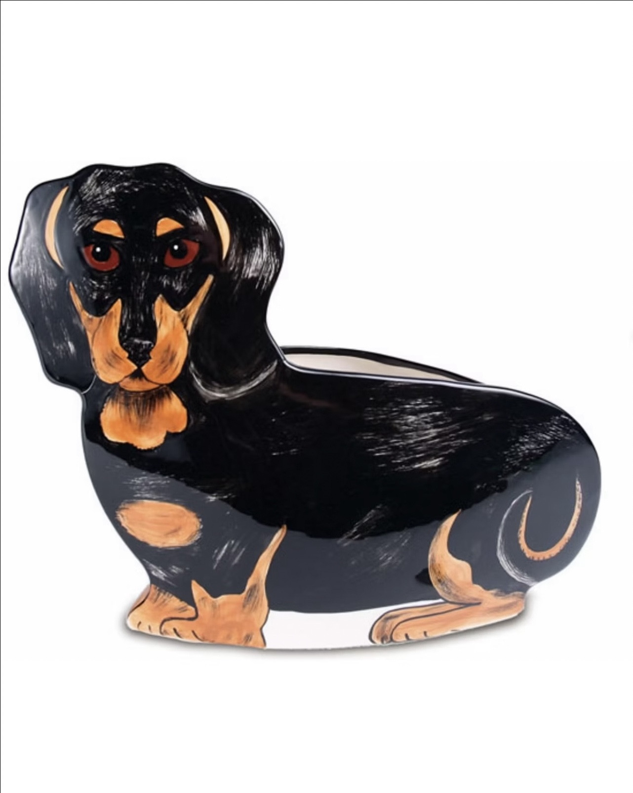 Dachshund vase/planter! Would be perfect as a Mother’s Day gift with a bouquet! 💐 

#LTKHome #LTKSeasonal #LTKmomlife