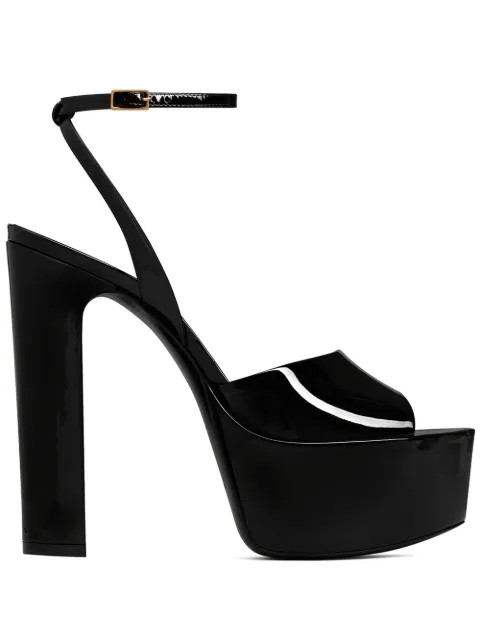 Sexy platform peep-toe sandals | Farfetch (US)
