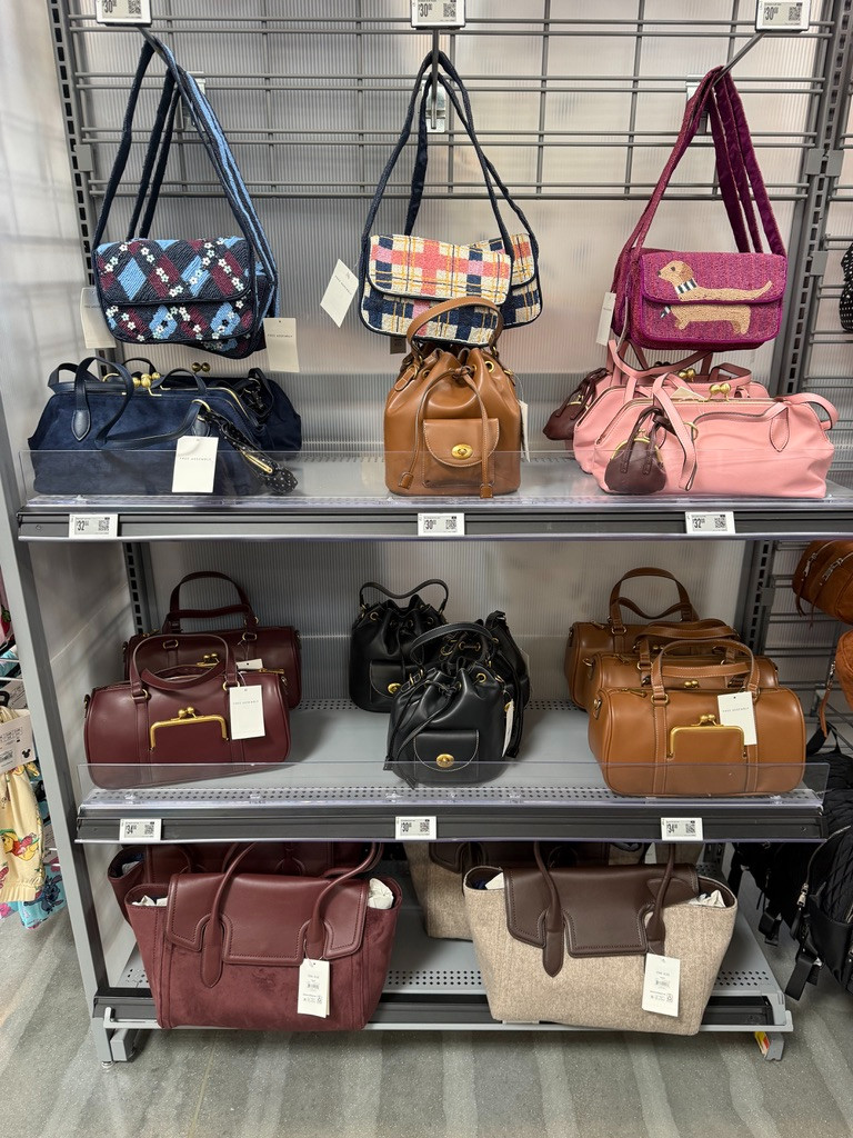 Fall handbags are here, and I’m loving these Free Assembly finds at Walmart! 🍂🤎 They have that perfect fall look without the designer price tag.

If you’re looking for an easy way to refresh your wardrobe for the season, a new handbag is always a good place to start. These would also make great everyday bags for fall!

Free Assembly handbags, Walmart handbags, Walmart fashion, fall handbags, fall accessories, affordable handbags, affordable fashion, Walmart finds, fall fashion, neutral handbags, everyday handbags, fall accessories for women
 

 #LTKxWalmart #LTKSeasonal