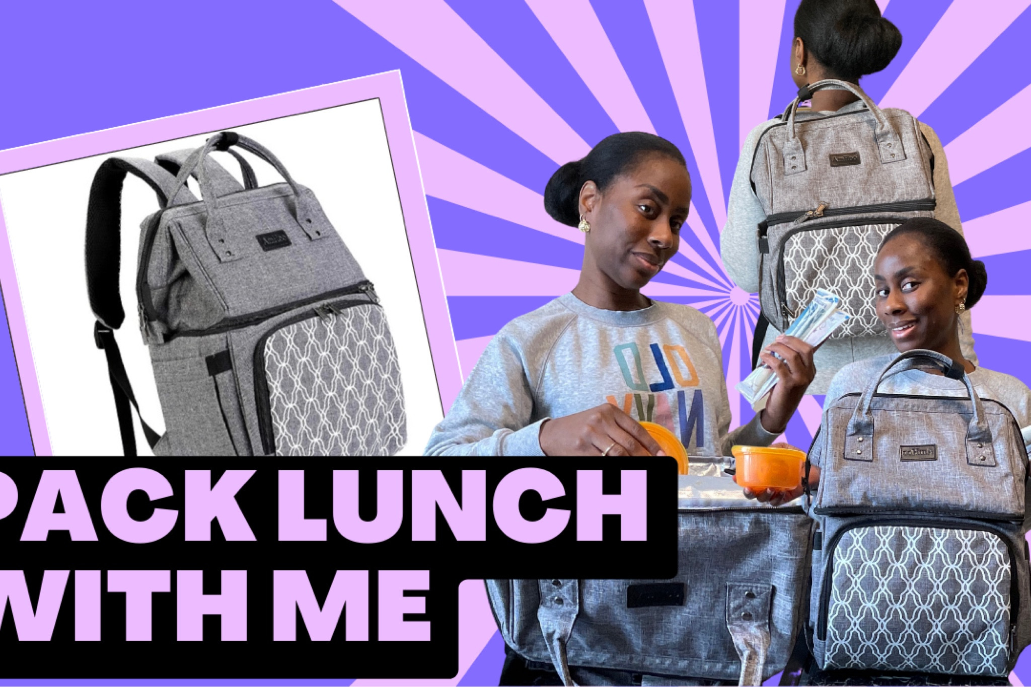 My favorite cooler bag for all on the go occasions. This bag is perfect for lunch at the assembly. #jw #jwfriends #inpersonassemblies #circuitassembly

#LTKunder50 #LTKitbag #LTKtravel