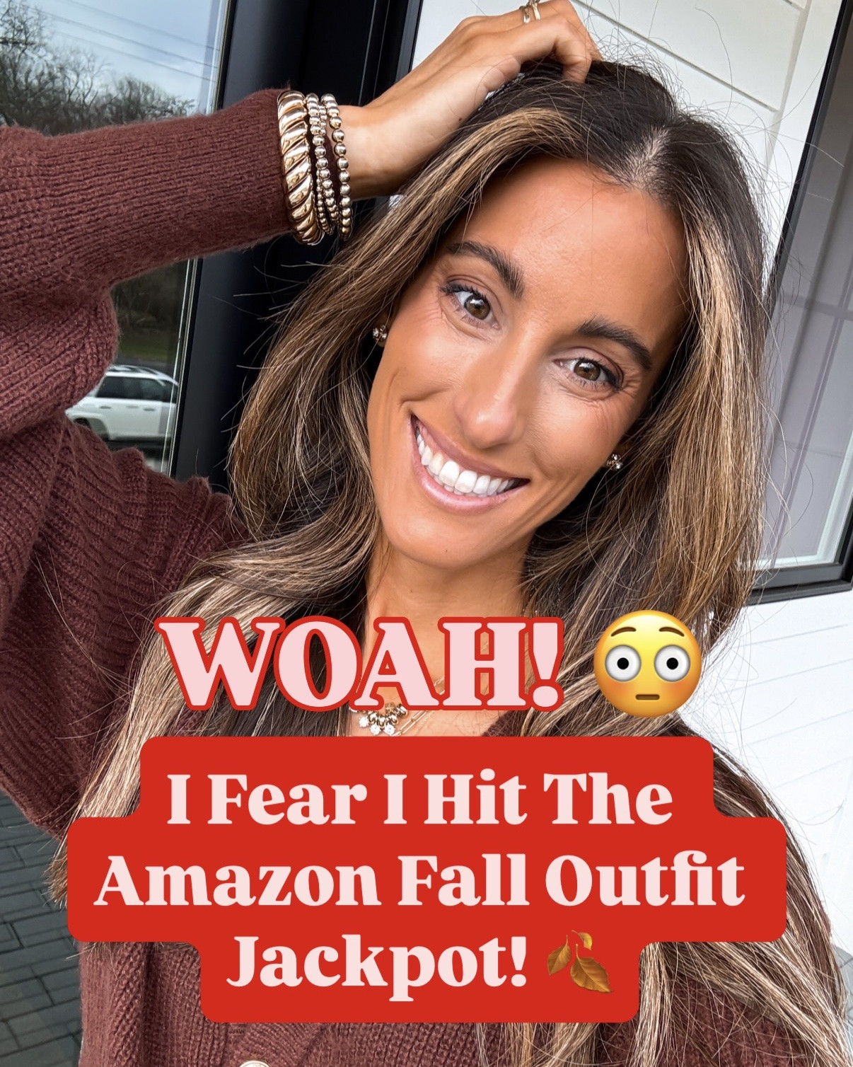 Scroll to shop! Amazon fall outfits. Follow for more. #LTKootd #LTKmomlife

#LTKgrwm #LTKSeasonal #LTKmomlife