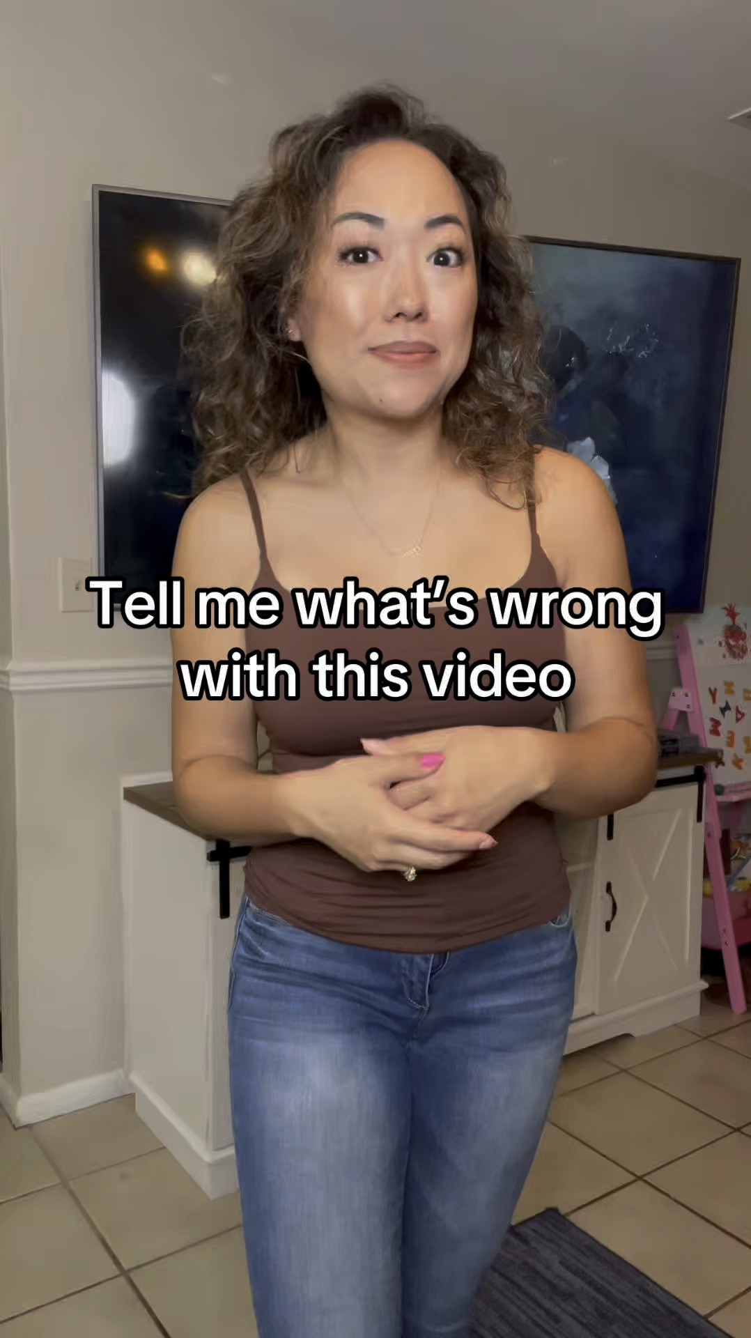 These PUMIEY double-lined spaghetti strap tanks are buttery soft, offer great coverage, and are perfect for summer or layering under your fave tops. A wardrobe essential 

 

#LTKSummerEdit #LTKFindsUnder50 #LTKStyleTip