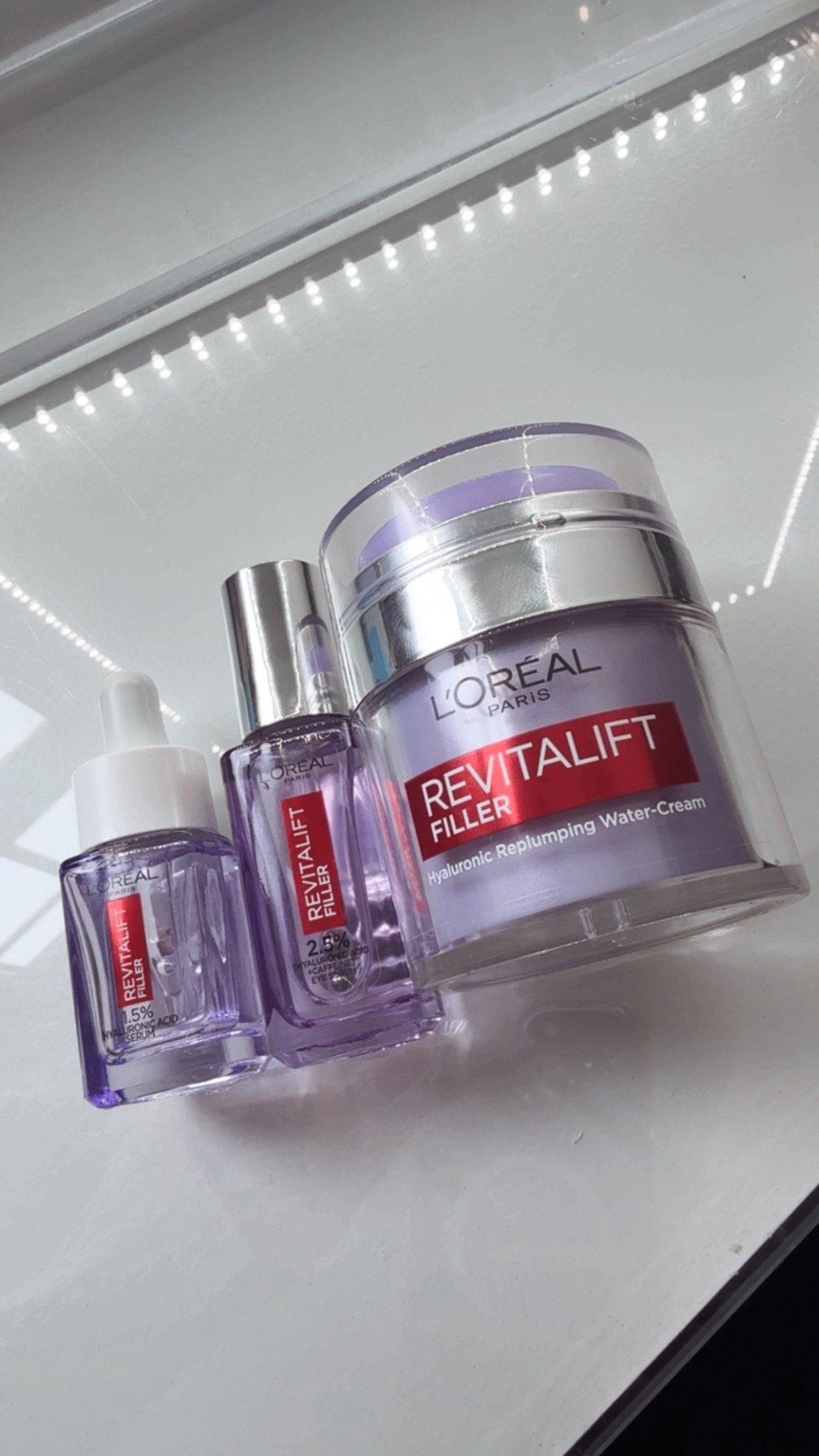 The best trio combo for affordable skin care. Absolutely loving this. 

#LTKbeauty #LTKgiftguide #LTKautumn