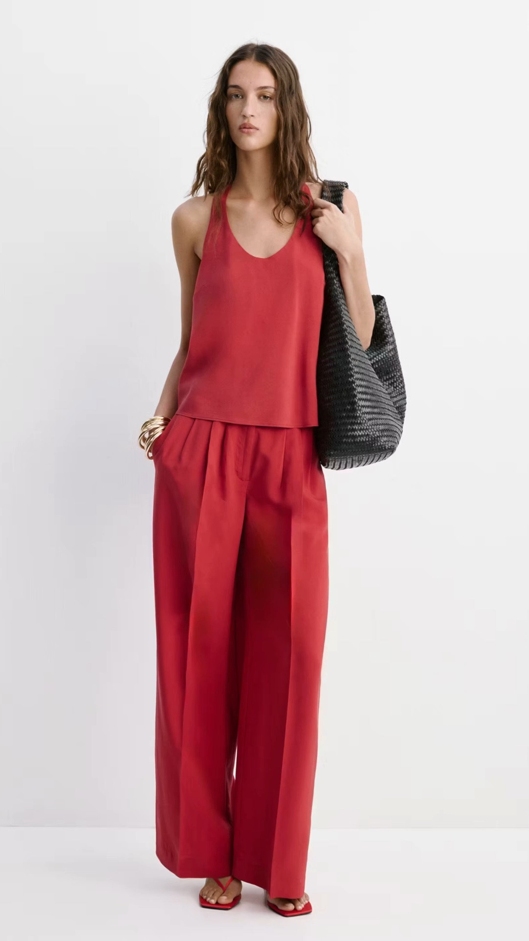 Summer arrivals from Mango - perfect for a beach vacation or backyard barbecue

#LTKTravel #LTKSeasonal #LTKSaleAlert