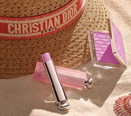 Christian Dior 
DIOR ADDICT LIP GLOW

The 1st Dior lip balm formulated with 97% natural-origin ingredients** that subtly revives the natural color of lips with a custom glow for 6 hours,*** and hydrates lips for 24 hours.*

A new couture case, a formula unique to Dior made with natural-origin ingredients infused with cherry oil, and shades to suit all skin tones: the iconic Dior Addict Lip Glow lip balm has been reinvented with a texture that is just as always sensorial for lips that are both more beautiful and preserved from dryness.
Multi-purpose lip makeup, Dior Addict Lip Glow can be worn on its own as a lip balm or as a lip primer under lipstick

#LTKStyleTip #LTKWorkwear #LTKBeauty