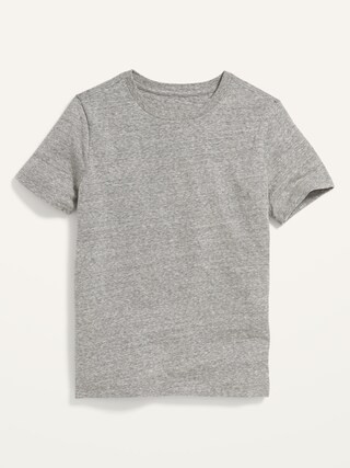 Softest Crew-Neck T-Shirt for Boys | Old Navy (US)