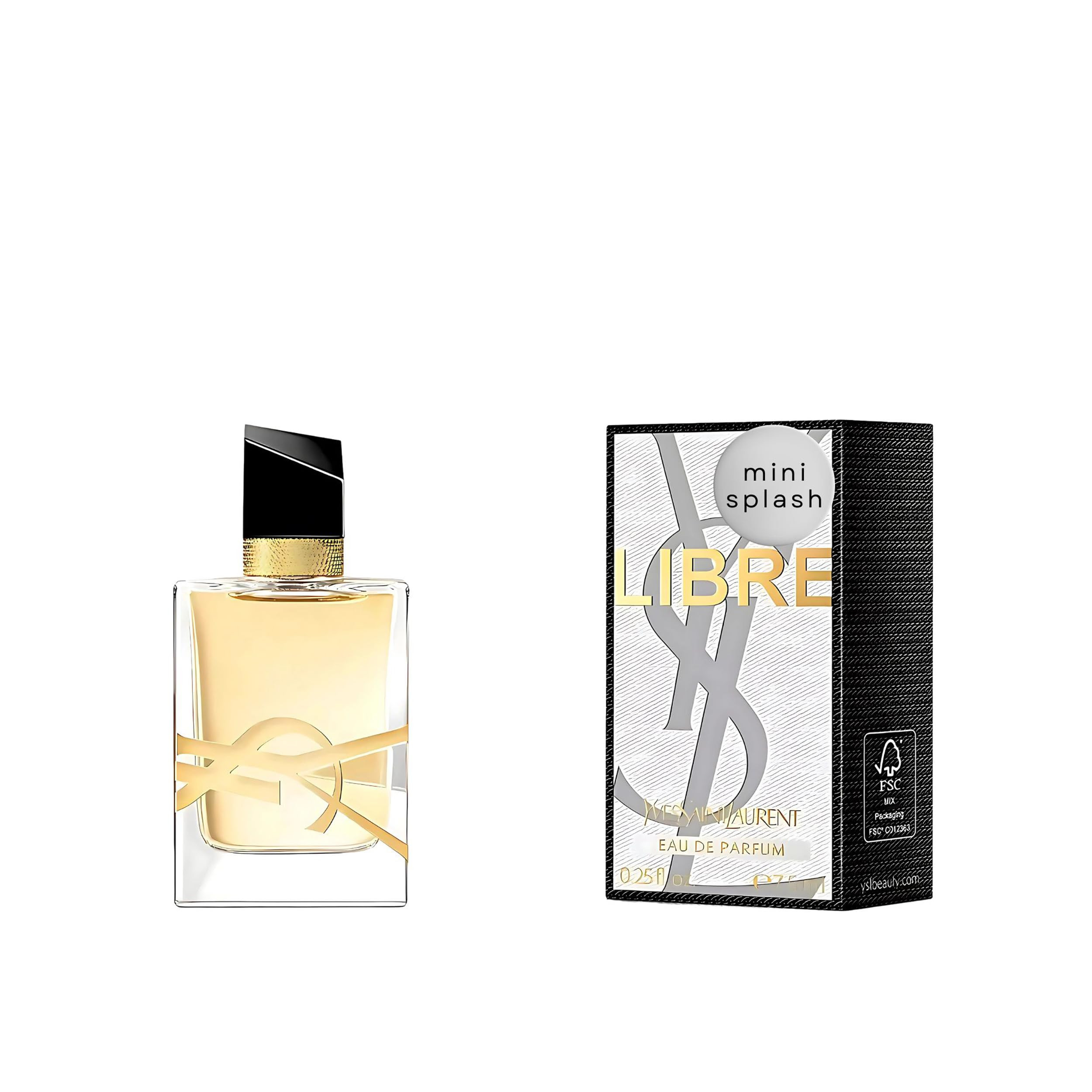 Yves Saint Laurent YSL LIBRE Mini Women SPLASH Perfume 7.5 ml | Amazon (US)