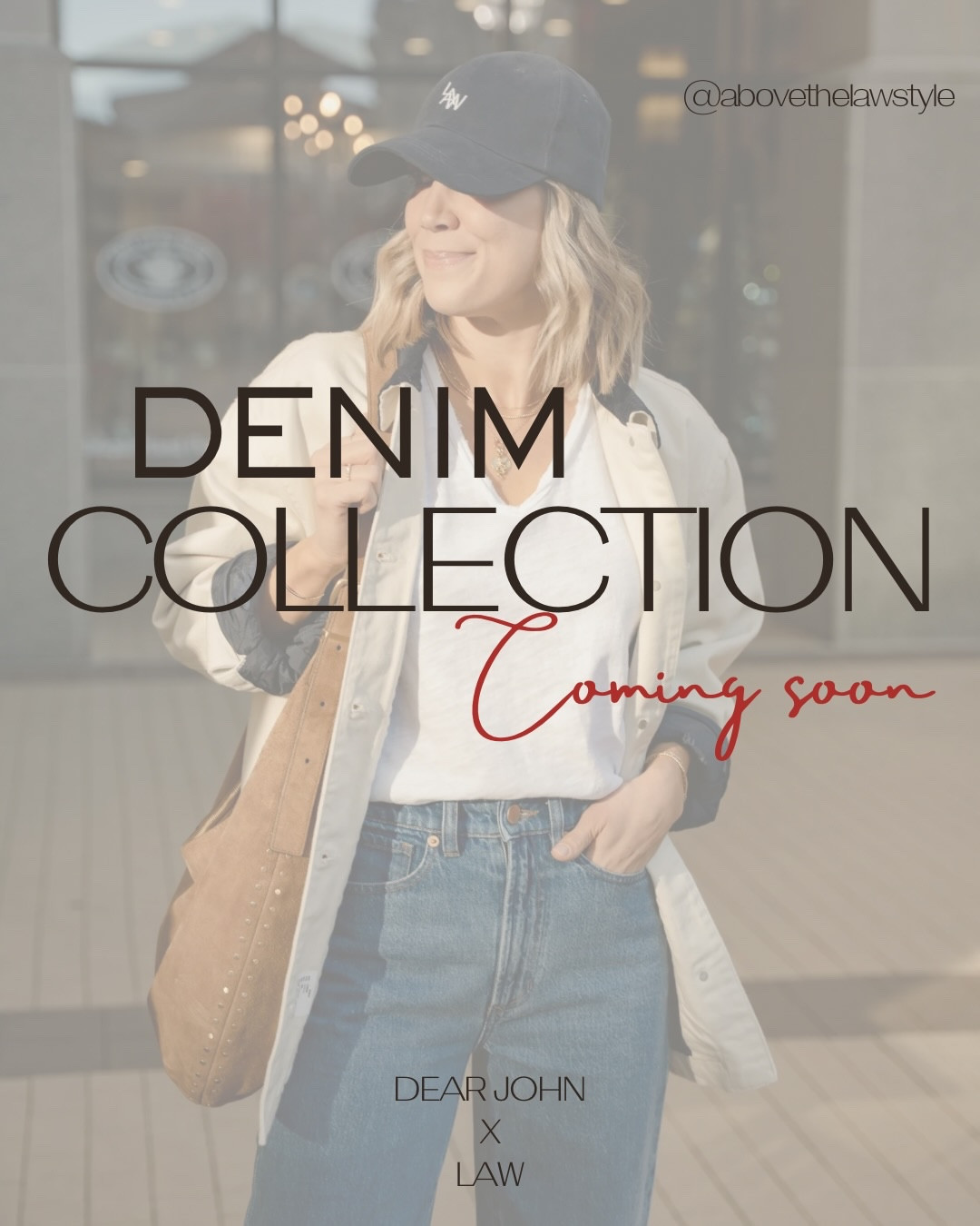 Something special is coming💙A collaboration built on fit, versatility and effortless style created with @dearjohndenim … The Lindsey Collection (Code: DJXLAW20)
#djxlaw

#LTKFindsUnder100 #LTKOver40