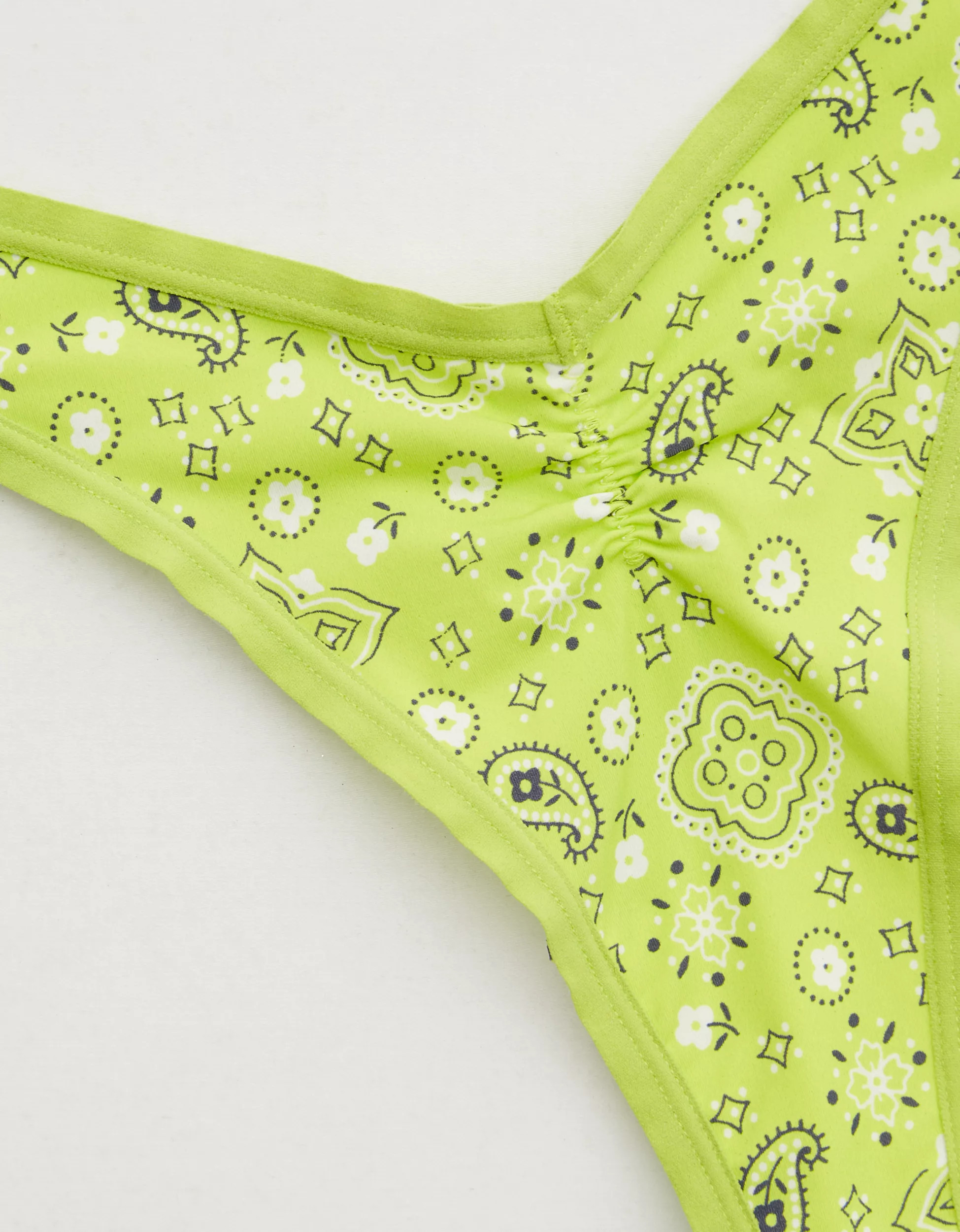 Aerie Microfiber Thong Underwear | Aerie