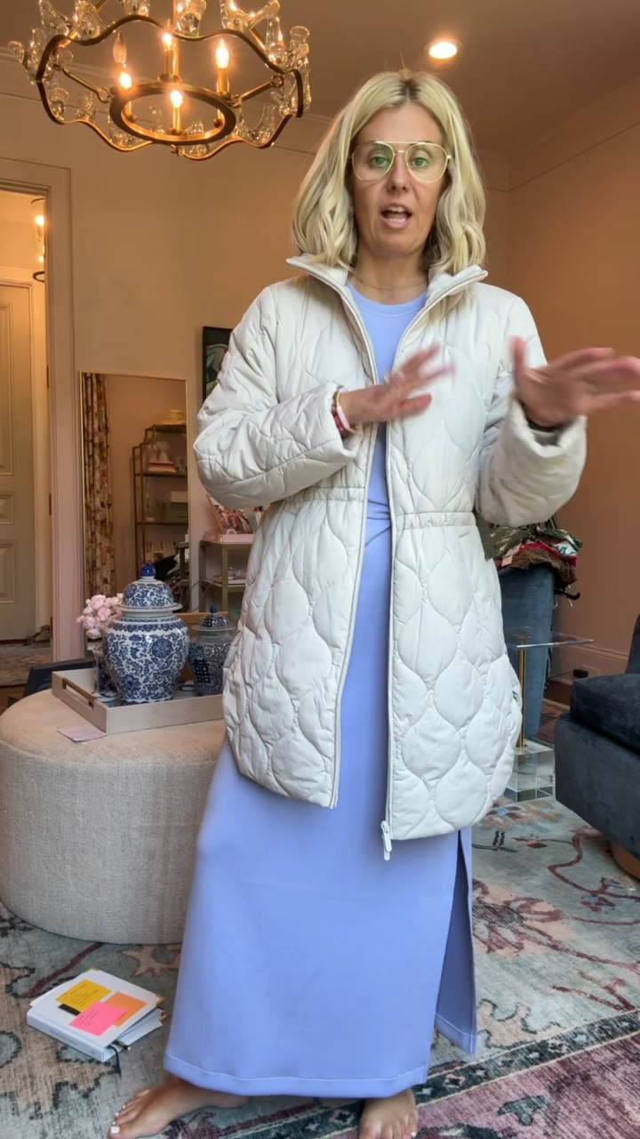 The BEST Nordstrom Sale find came today and I love it!! This is actually Rebecca’s and I’m ordering the xs in the plum color. So good!! ￼

#LTKdayinmylife #LTKSaleAlert #LTKSeasonal