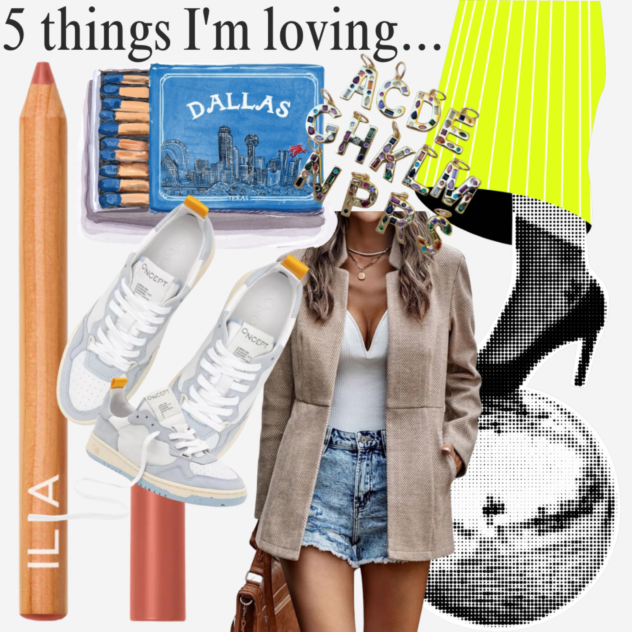 🤚🏼 things I’m loving latelyy

#LTKBeauty #LTKShoeCrush #LTKStyleTip