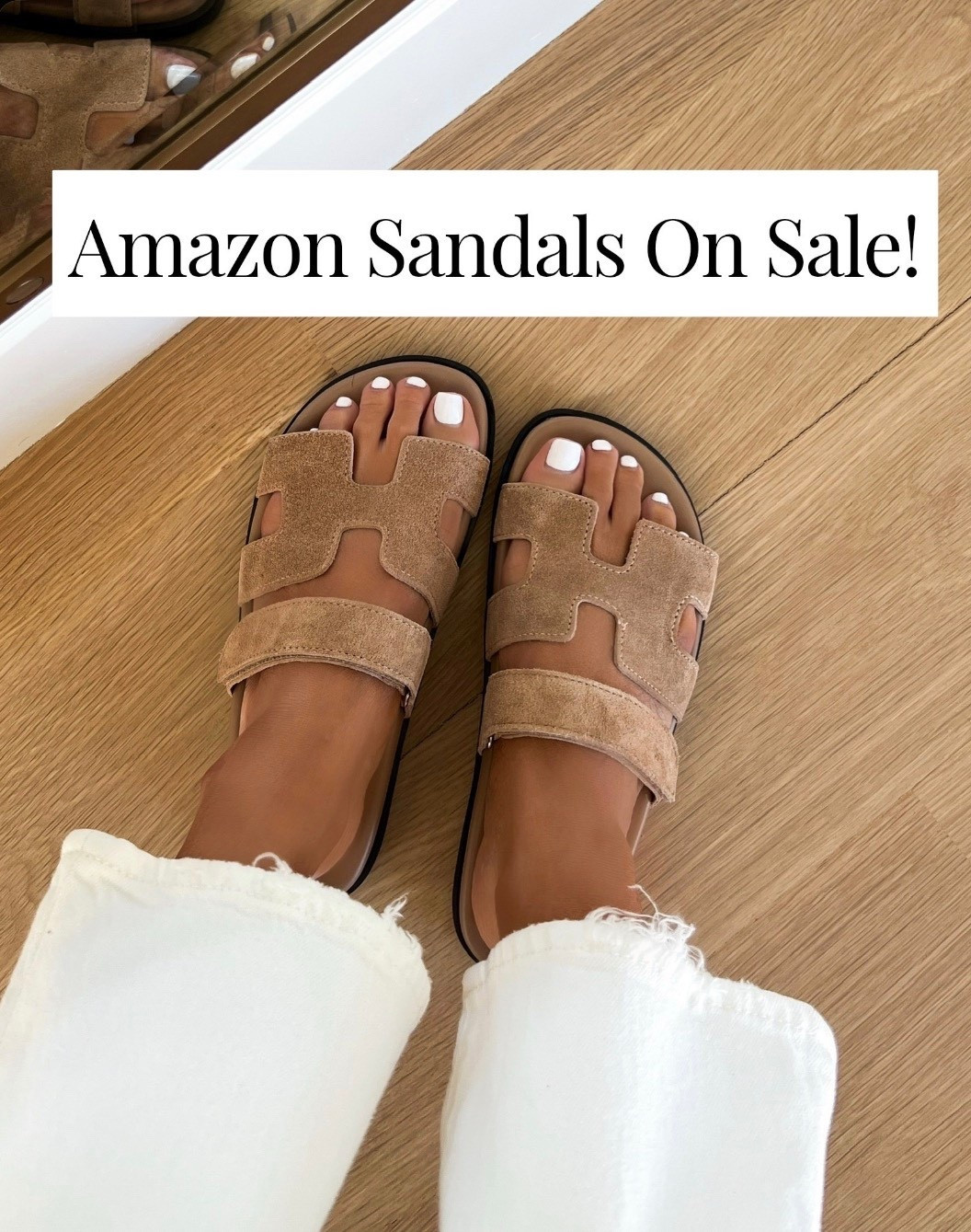 Amazon best selling sandals that look like Hermes are on sale! These are so comfy - I'll be wearing them all season!
#LTKspring #LTKspringtrends
#LTKSaleAlert


#LTKSpringSale #LTKspringtrends #LTKootd