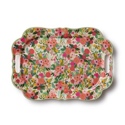 Rifle Paper Co. Garden Party Melamine Serving Tray | Target