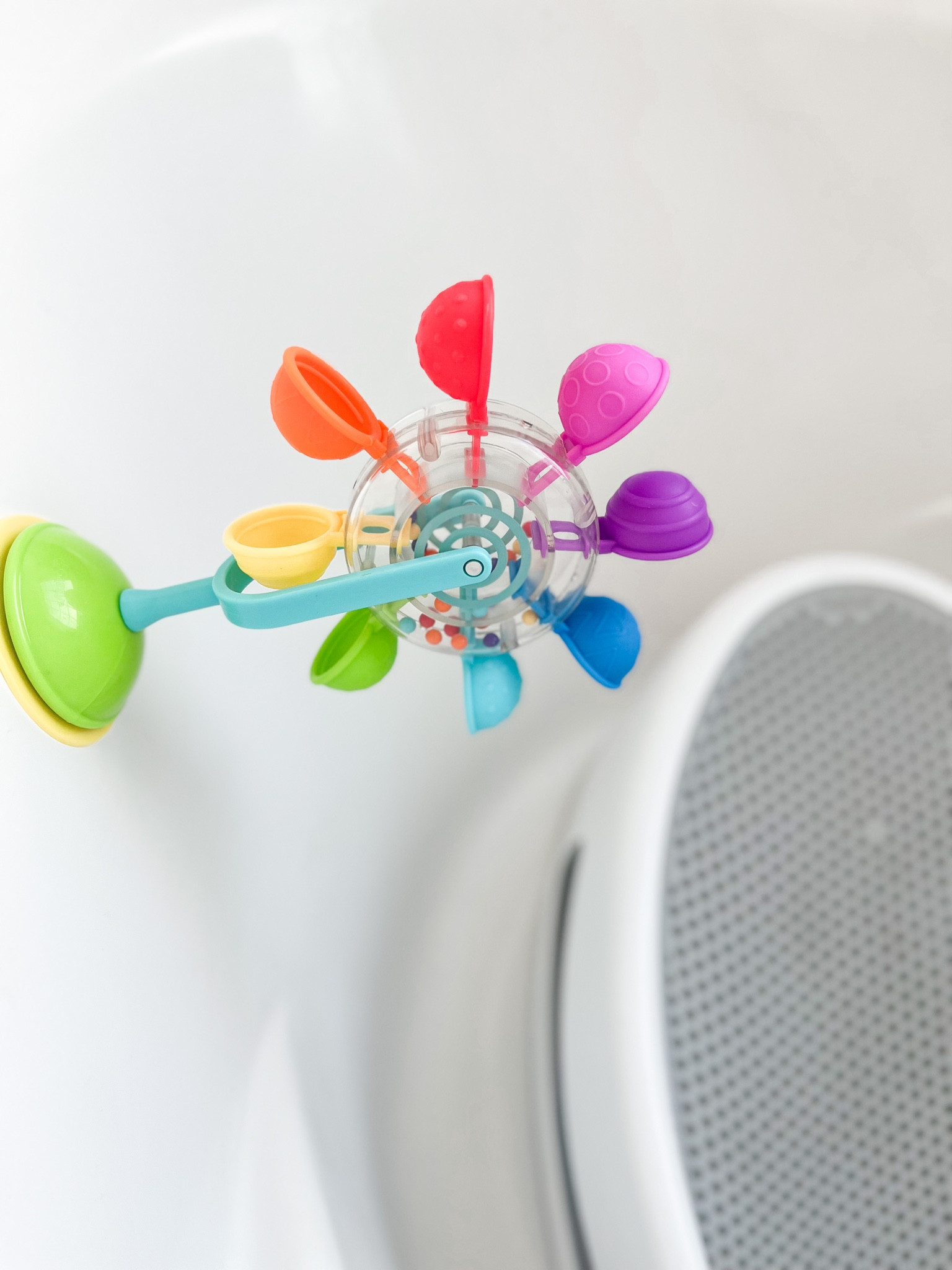 this amazon bath toy has been a hit and it hasn’t even been used in the bath yet! my daughter loved watching it spin and hearing it rattle. a must have for your babies’ bath time! 

amazon. baby toy. bath toy. for the babies  

#LTKKids #LTKBaby #LTKFamily